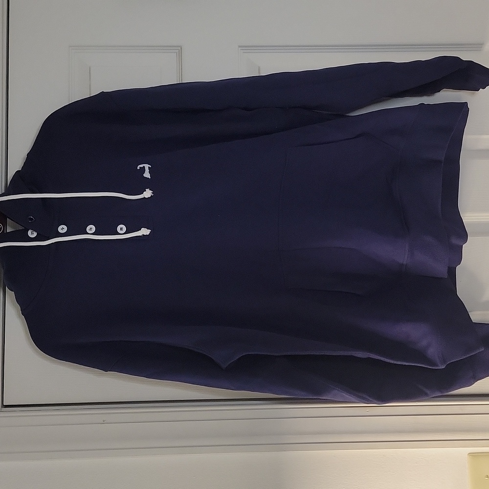 Cuffy's Cape cod pull over hoodie